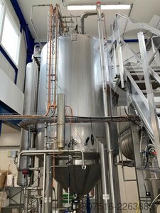 Van der Meijden Machines B.V. Fermentation unit biorecator fermentor