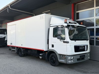 MAN TGL 8.180 Klimaaut. Motorbremse Tempomat AHK LBW