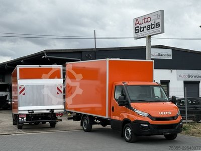 IVECO Daily 35S14A Hi-Matic Klima 4,35m Kamera LBW