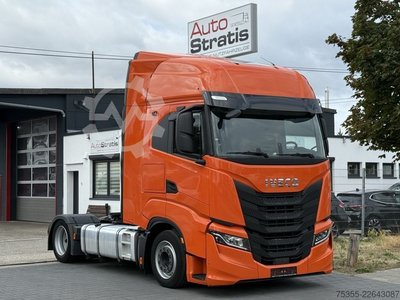 IVECO S-WAY AS440S46 Klima NAVI Intarder ACC CornerEye