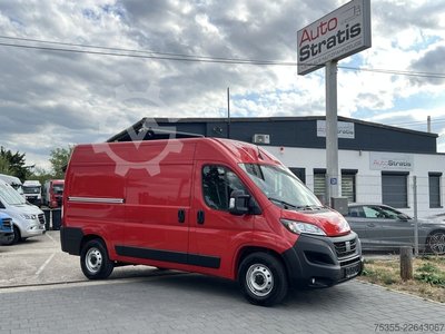 FIAT Ducato 140 L2H2 Klima Tempomat Standheizung AHK