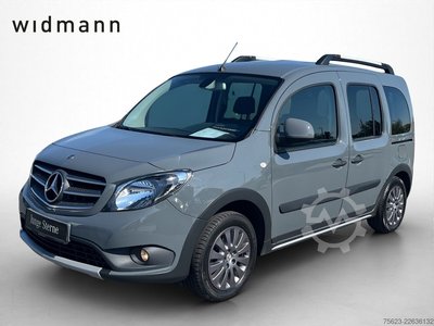 Mercedes-Benz Citan 111 CDI Tourer EDITION  Klima Offroad Kamera
