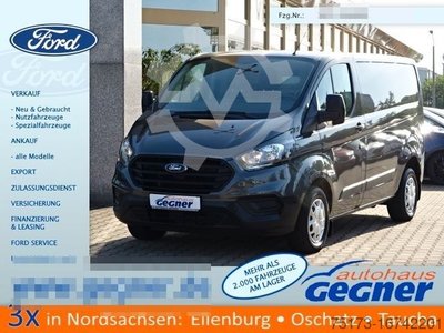 FORD Transit Custom Kasten 105PS L1H1 VA 260 Klima