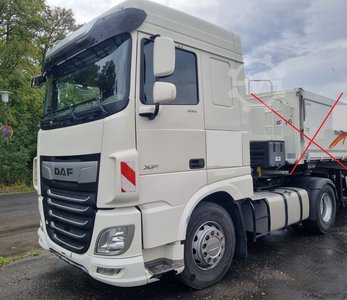 DAF XF 530 FT 4x2