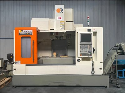 VICTOR - VCENTER A110 - CNC Vertikales Bearbeitungszentrum - 2009