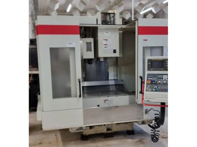 Quaser - MV204II - CNC Vertikales Bearbeitungszentrum - 2000