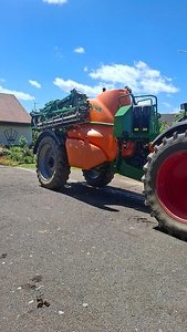 Amazone UX 5200