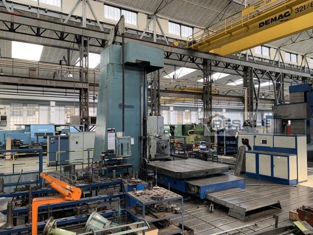 Panel Drills SKODA W200 HC