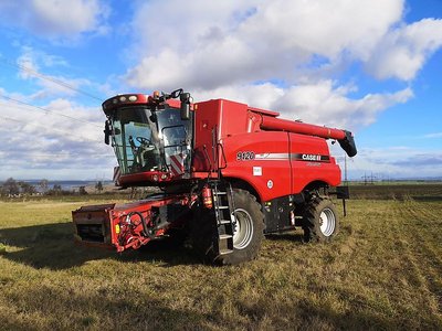 Case IH AF 9120