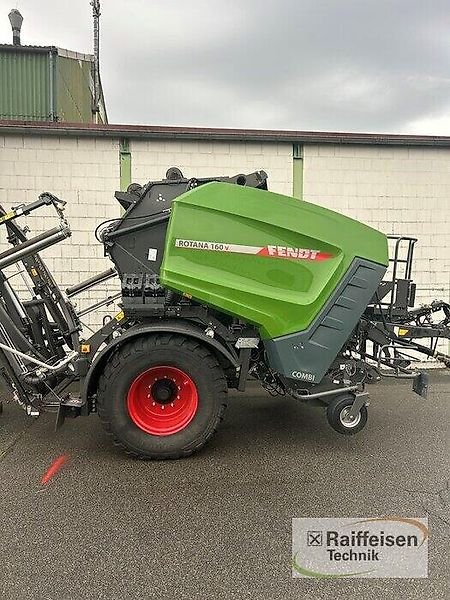 Fendt Rotana 160 V Combi