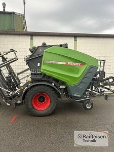 Fendt Rotana 160 V Combi