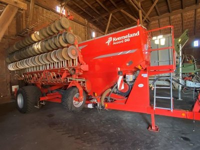 Kverneland DG 10000