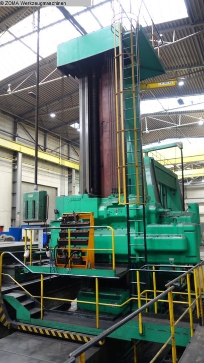 Panel Drills SKODA W200 HC