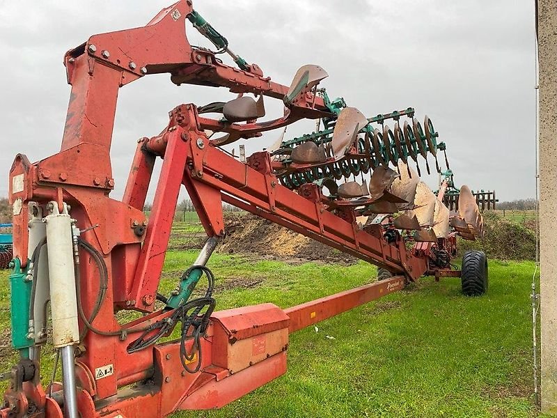 Kverneland PW 100 Variomat - ONLAND
