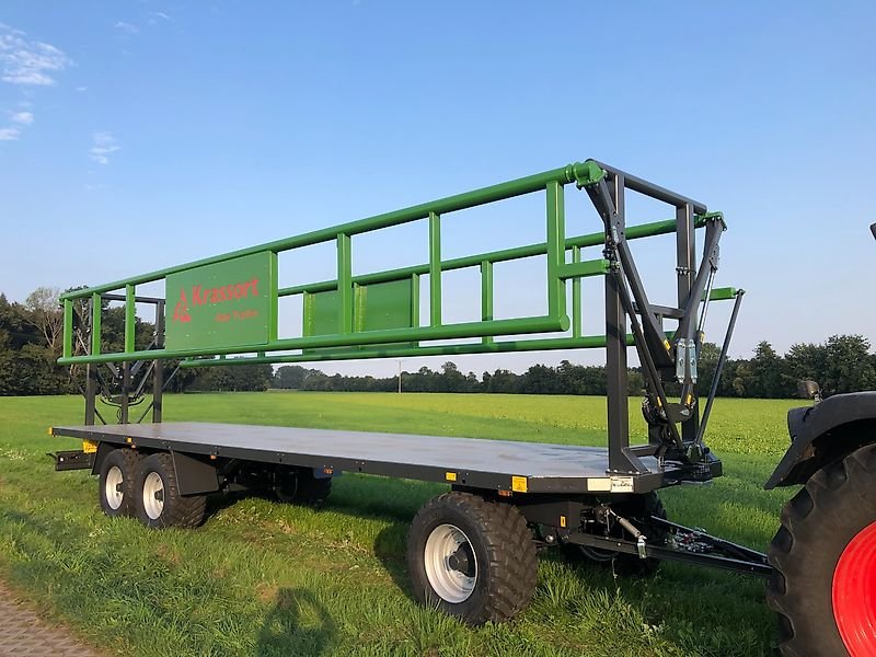 Krassort Ballenwagen / Ballentransportwagen
