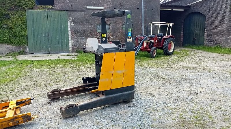 Jungheinrich ETV Elektrostapler Gabelstapler Stapler Schubmaststapler