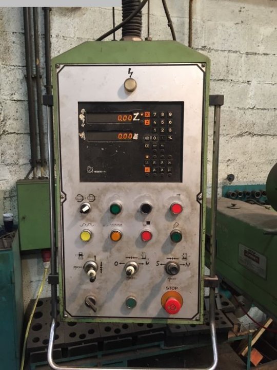 Panel Drills JUARISTI 110