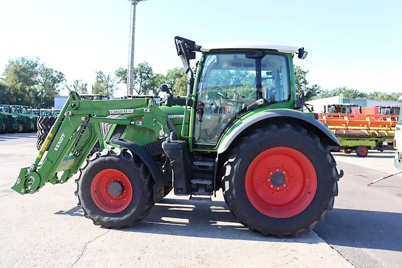 Fendt 313 VARIO Gen 4 POWER Setting2.FRONTLADER