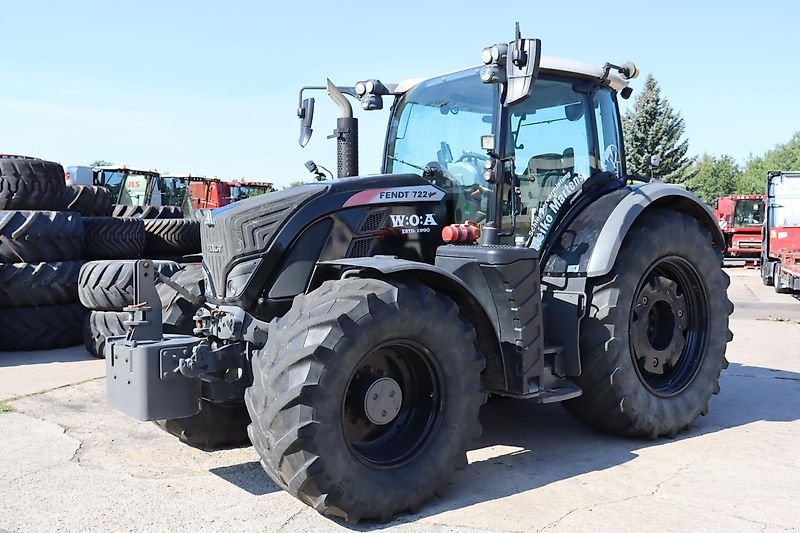 Fendt 722 VARIO S 4 POWER