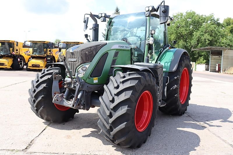 Fendt 724 VARIO PROFI