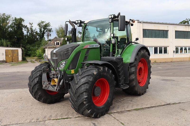 Fendt 724 VARIO S4 PROFI.F/Z