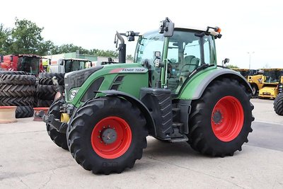 Fendt 722 VARIO PROFI PLUS.F/Z
