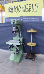 Pillar-Type Drilling Machines ACIERA 22 STA
