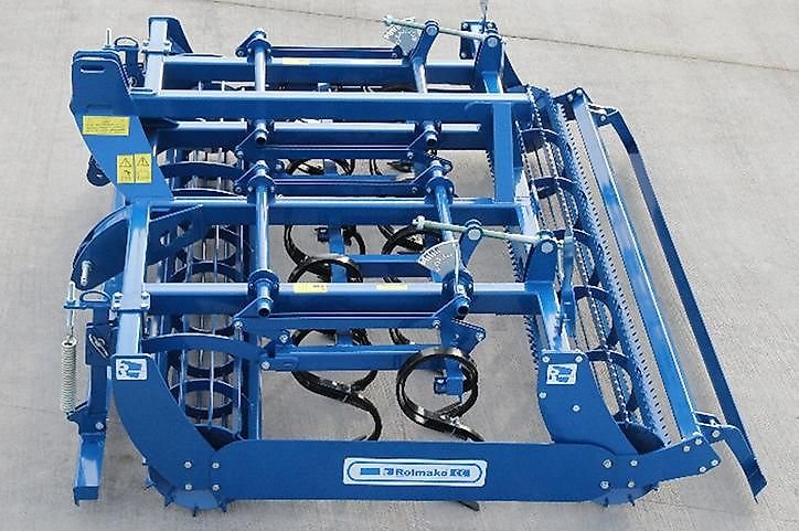 Rolmako Kompaktor U 684 - 3,0 m / Finanzierung - Leasing