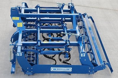 Rolmako Kompaktor U 684 - 3,0 m / Finanzierung - Leasing