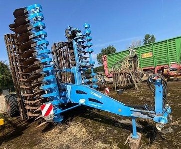 Lemken Heliodor 9/700