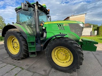 John Deere 6170 R