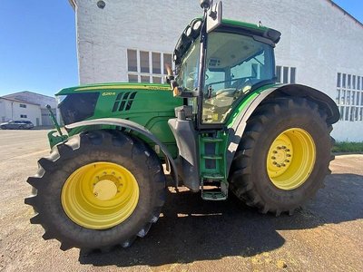 John Deere 6210 R