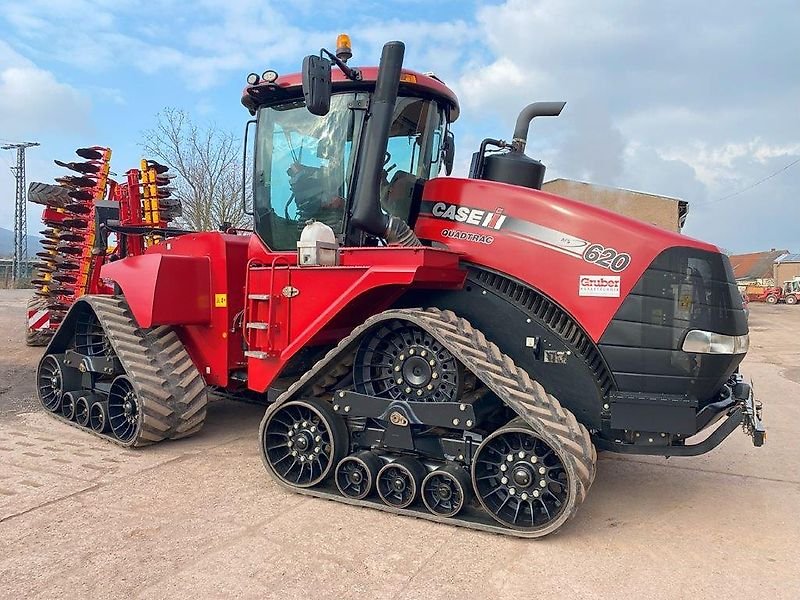 Case IH Quadtrac 620