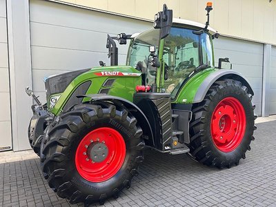 Fendt 724 Vario Gen.6 Power+ Setting2 RTK 300 kg nur 735 h BRUTTO