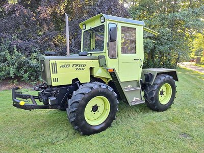 Mercedes-Benz MB Trac 700