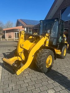 Radlader CAT 906 M 35K/MH