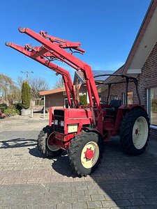IHC 633 gebraucht