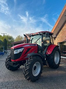 TYM T 1304 Schlepper Traktor