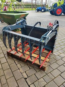 Krokodilgebiss, Greifzange, Dunggabel neu