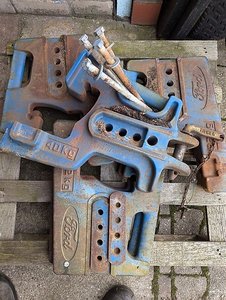 Original Ford Gewichte gebraucht