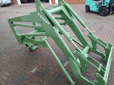 Frontlader für Fendt GT