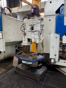 Pillar-Type Drilling Machines GEORG V7