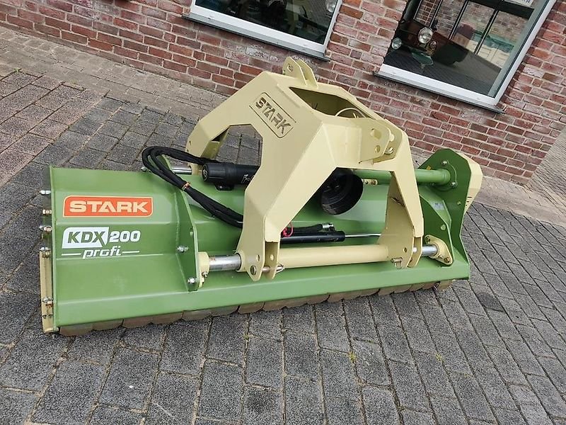 Fa. Stark Schlegelmulcher Typ KDX200 Profi **NEU**