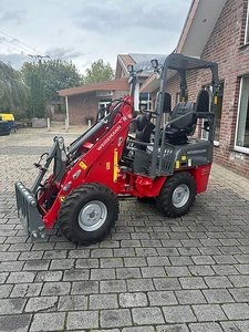 Weidemann Hoflader 1140 Basic