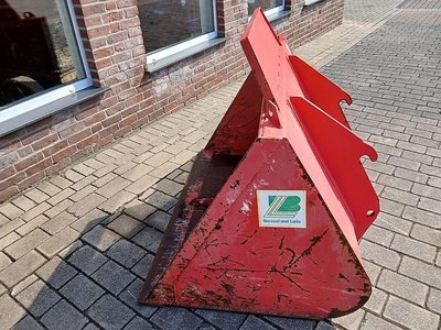 Schaufel mit Weidemannaufnahme Bressel & Lade
