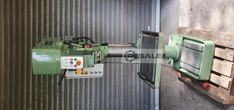 Pillar-Type Drilling Machines GILLARDON GB 40 VE