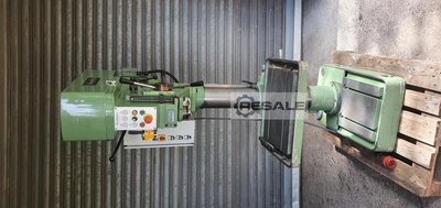Pillar-Type Drilling Machines GILLARDON GB 40 VE