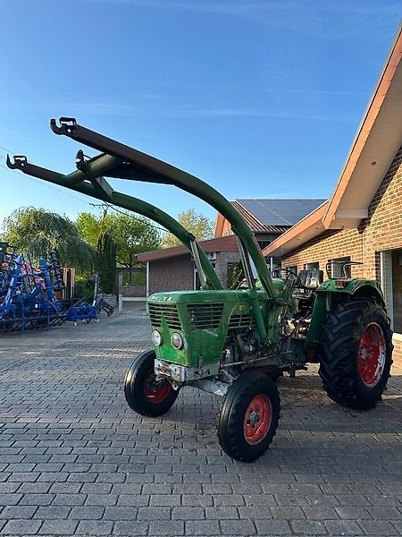 Deutz 6006 gebraucht