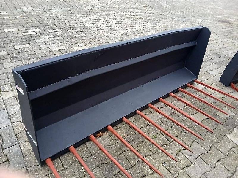 Dunggable mit Euroaufnahme 2,30m Arbeitsbreite