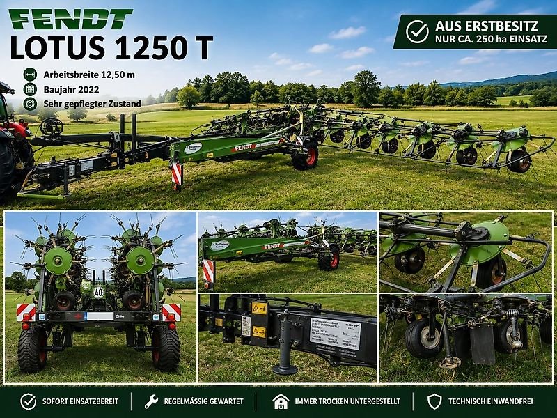 Fendt Fendt Lotus 1250 T